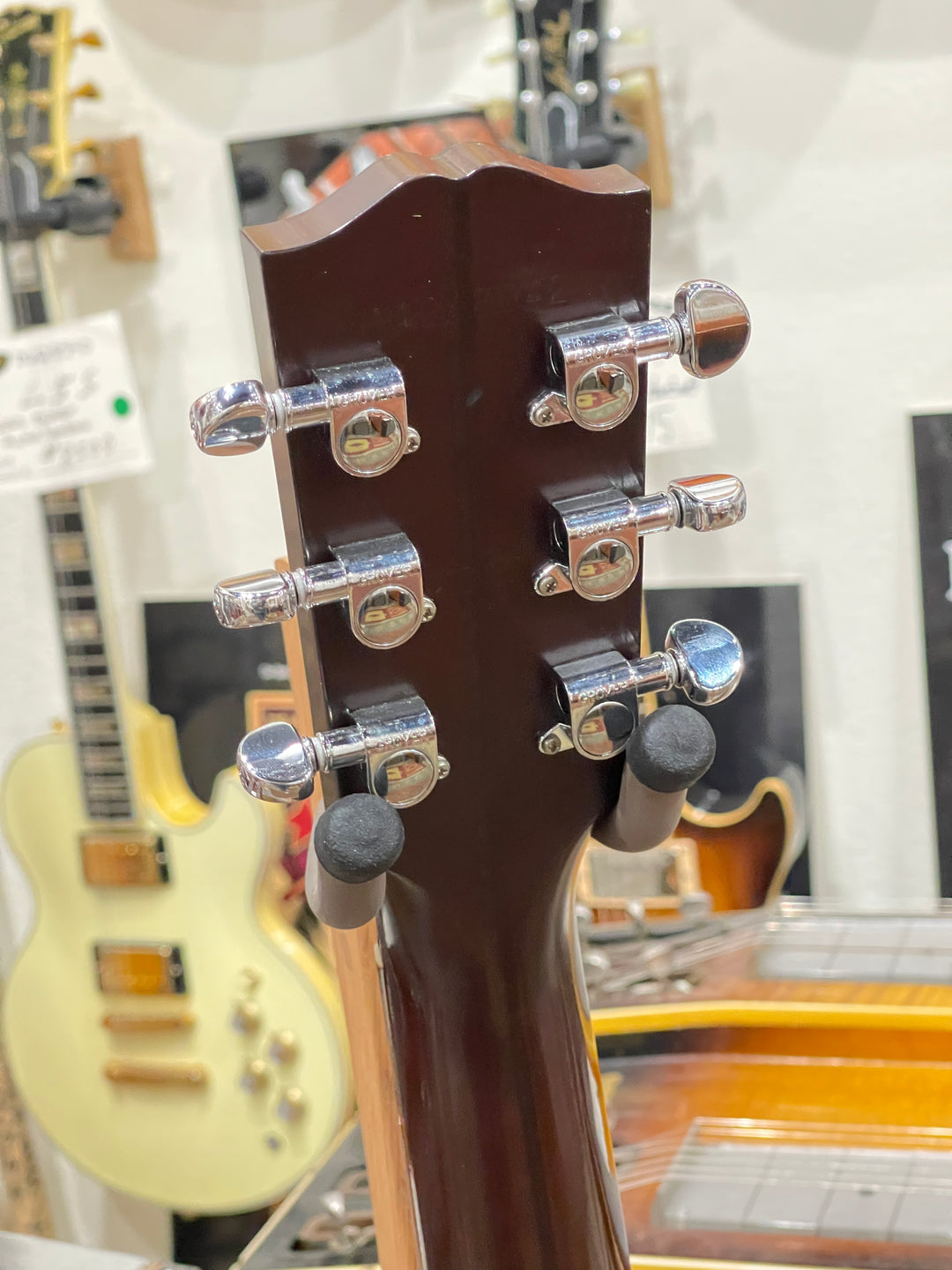 2018 Gibson J 15 EC – Jimmy Wallace Guitars