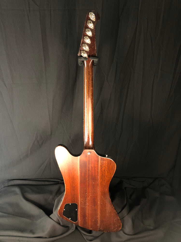 1964 Gibson Firebird III – Jimmy Wallace Guitars
