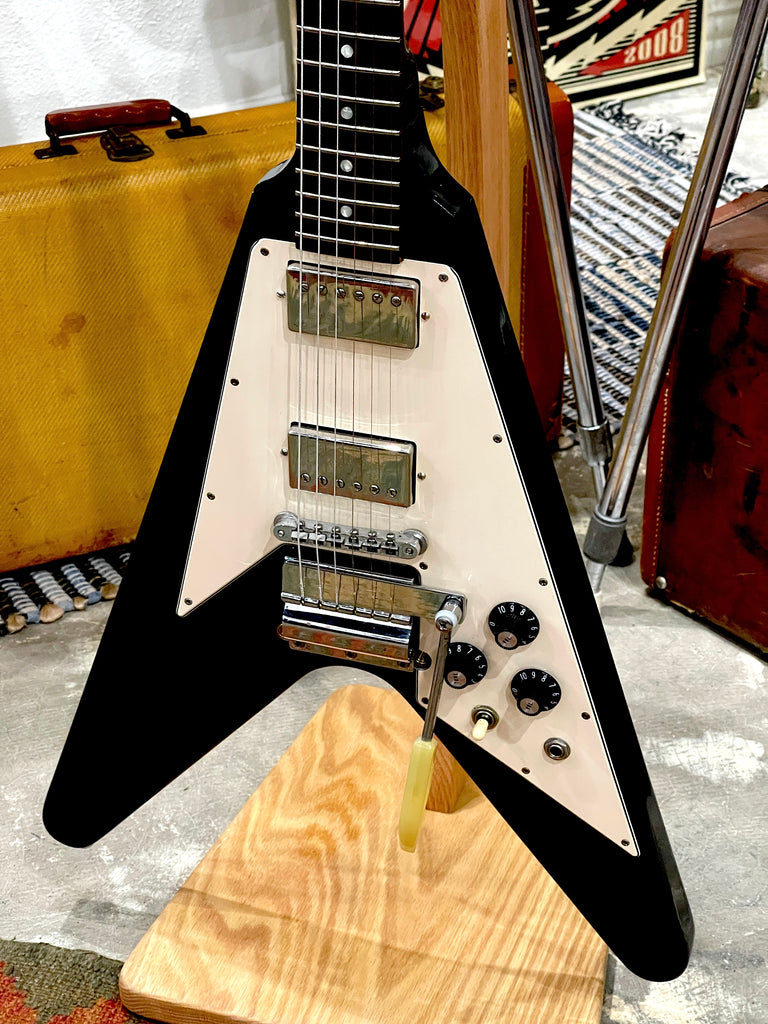 Gibson Flying V – Jimmy Wallace Guitars