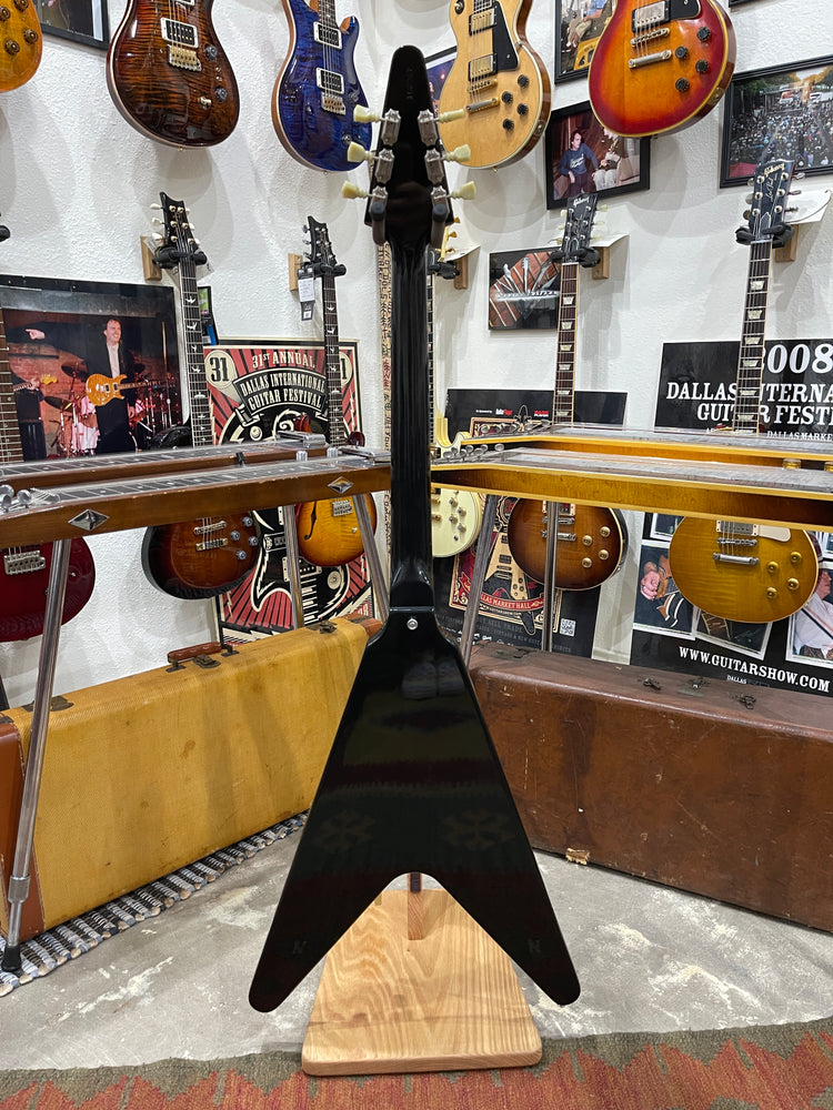 Gibson USA製　Flying V Gibson Flying V – Jimmy Wallace Guitars