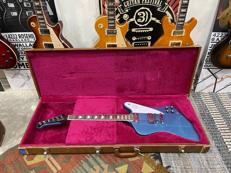 Gibson firebird custom mystic2017年製 2017 Gibson Firebird V – Jimmy Wallace Guitars