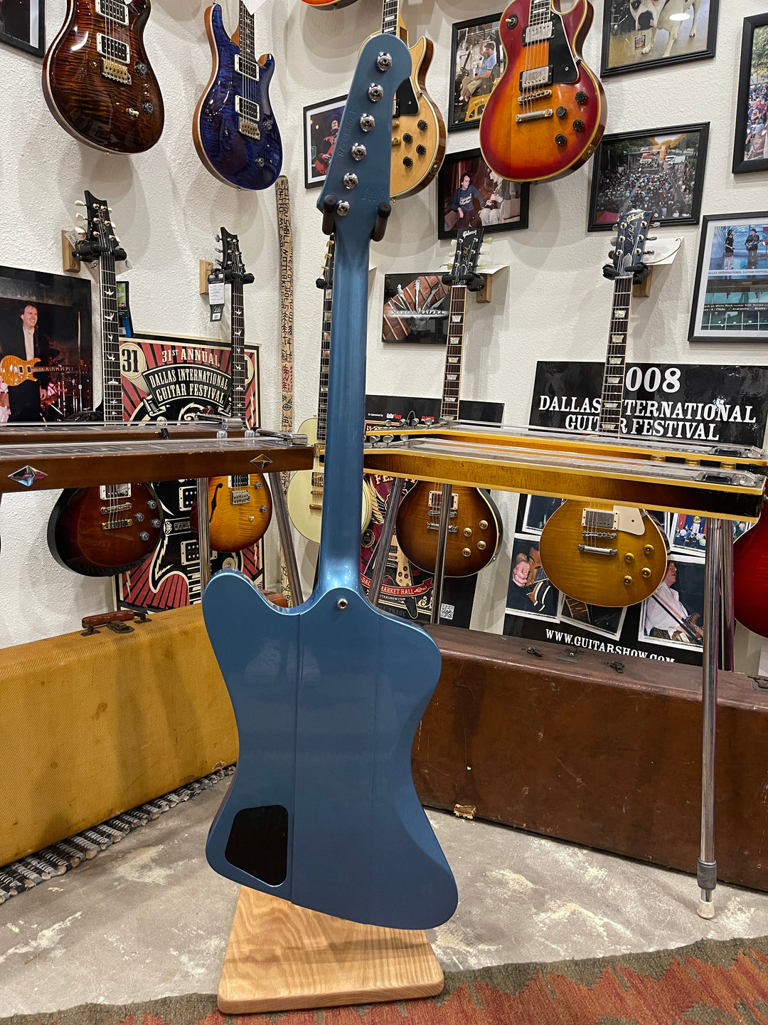 2017 Gibson Firebird V – Jimmy Wallace Guitars