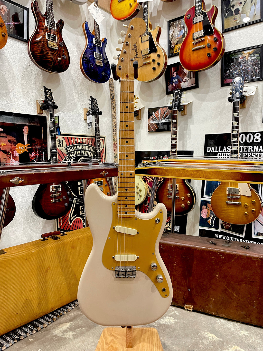 1959 Fender Duosonic – Jimmy Wallace Guitars