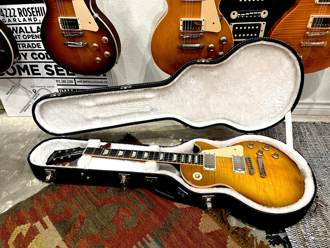 2007 Gibson Les Paul Standard – Jimmy Wallace Guitars