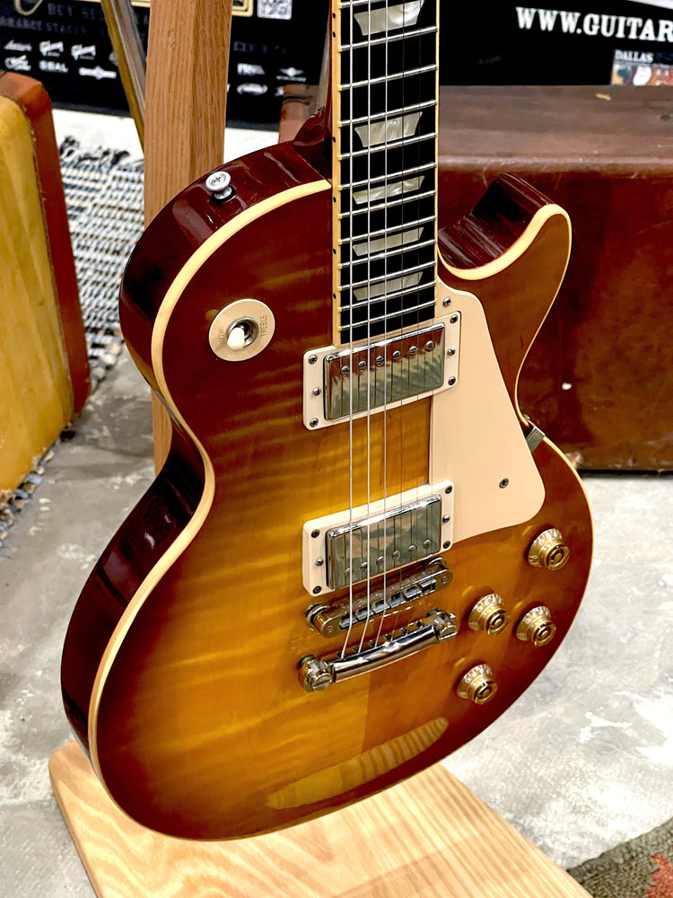 2007 Gibson Les Paul Standard – Jimmy Wallace Guitars