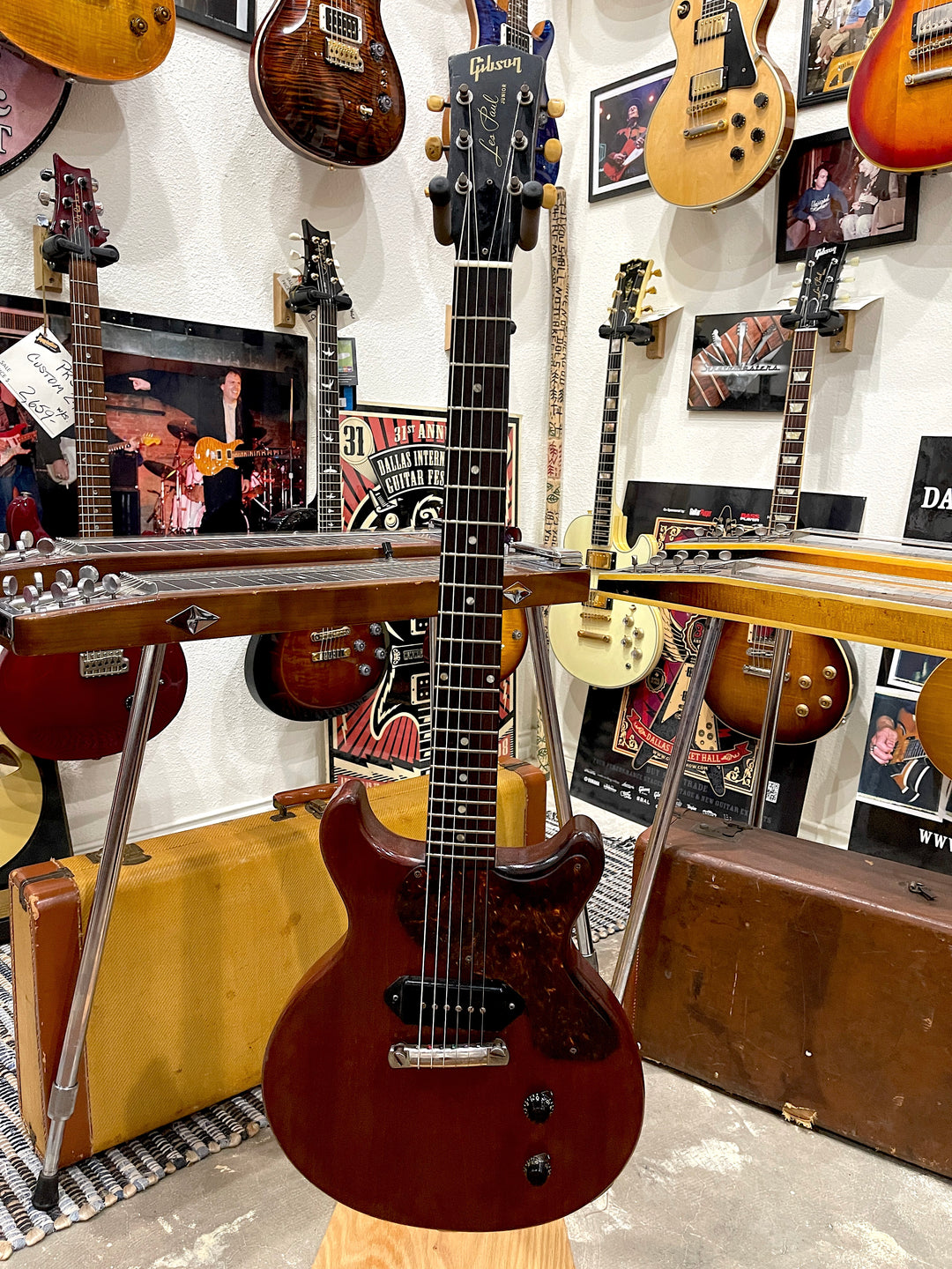 1959 Gibson Les Paul Jr. – Jimmy Wallace Guitars