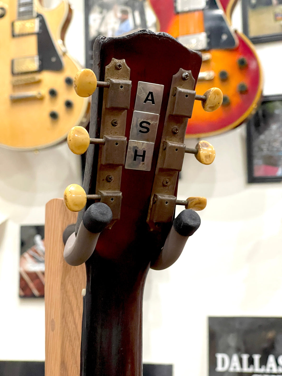 Gibson USA Les Paul junior　relic 1959 Gibson Les Paul Jr. – Jimmy Wallace Guitars