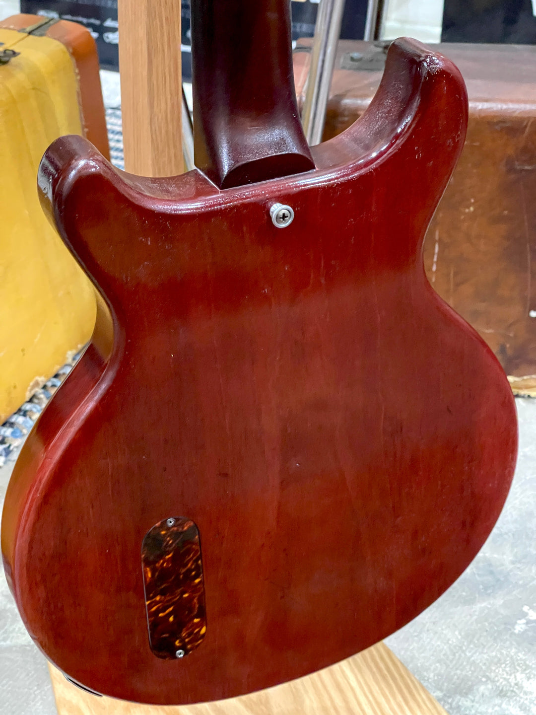 1959 Gibson Les Paul Jr. – Jimmy Wallace Guitars