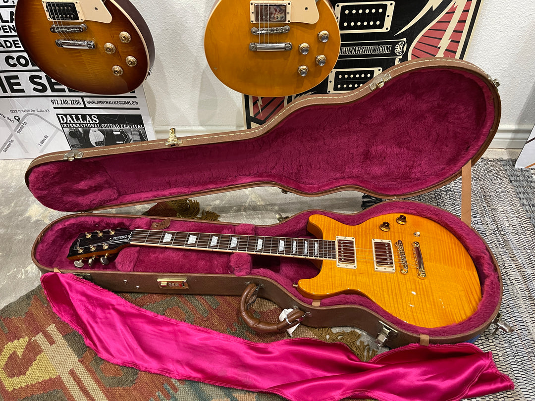 2012 Gibson Les Paul Double Cut – Jimmy Wallace Guitars