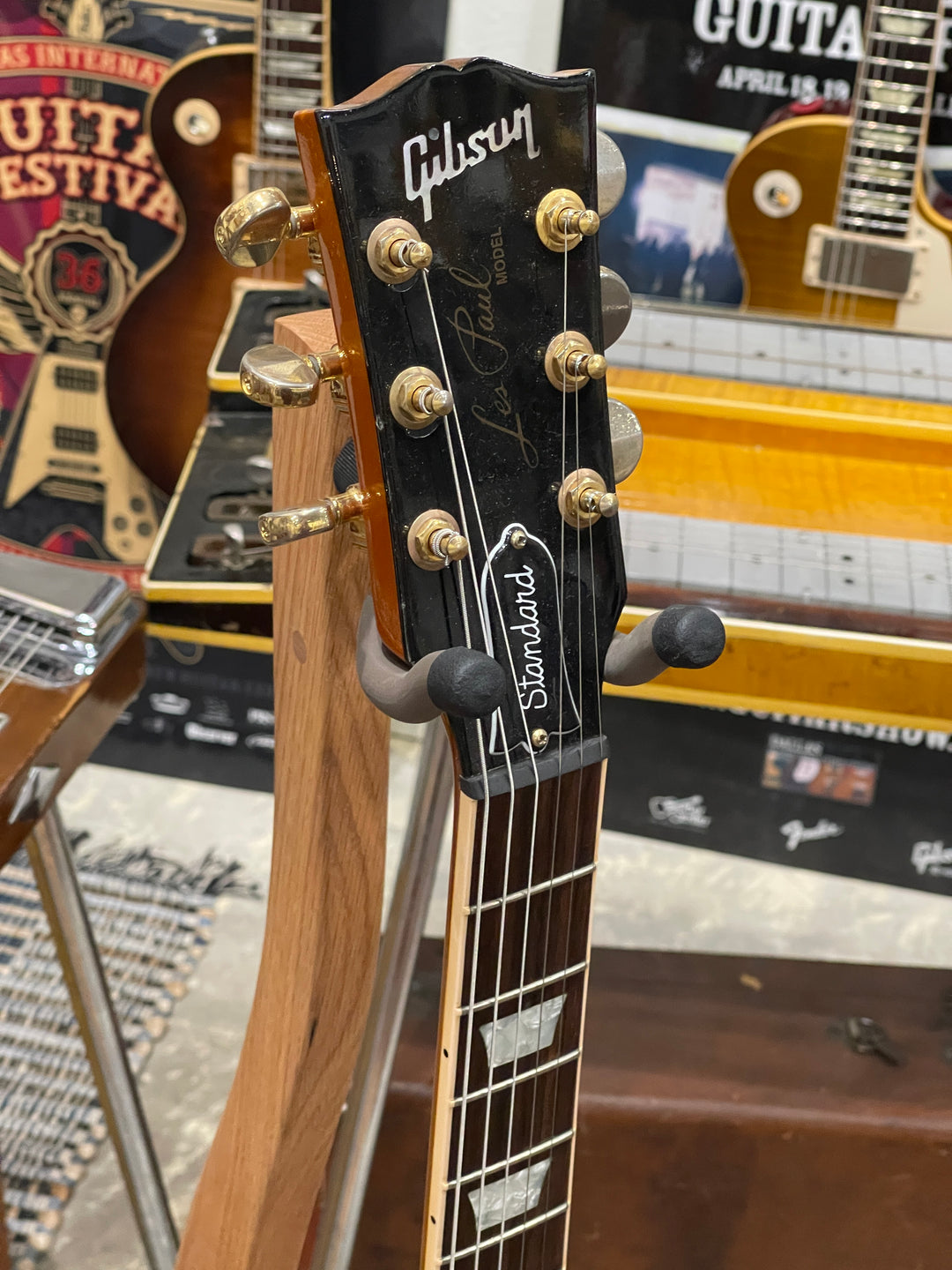 2012 Gibson Les Paul Double Cut – Jimmy Wallace Guitars