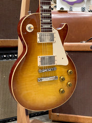 2007 Gibson Les paul Custom Shop R8 - Chambered