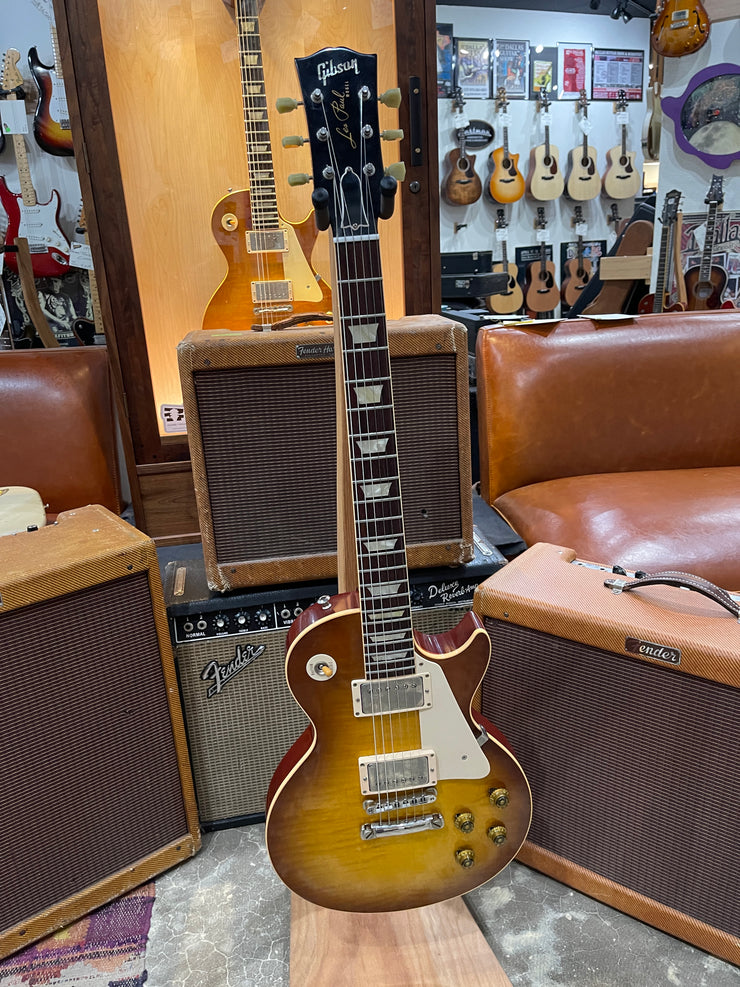 2007 Gibson Les paul Custom Shop R8 - Chambered