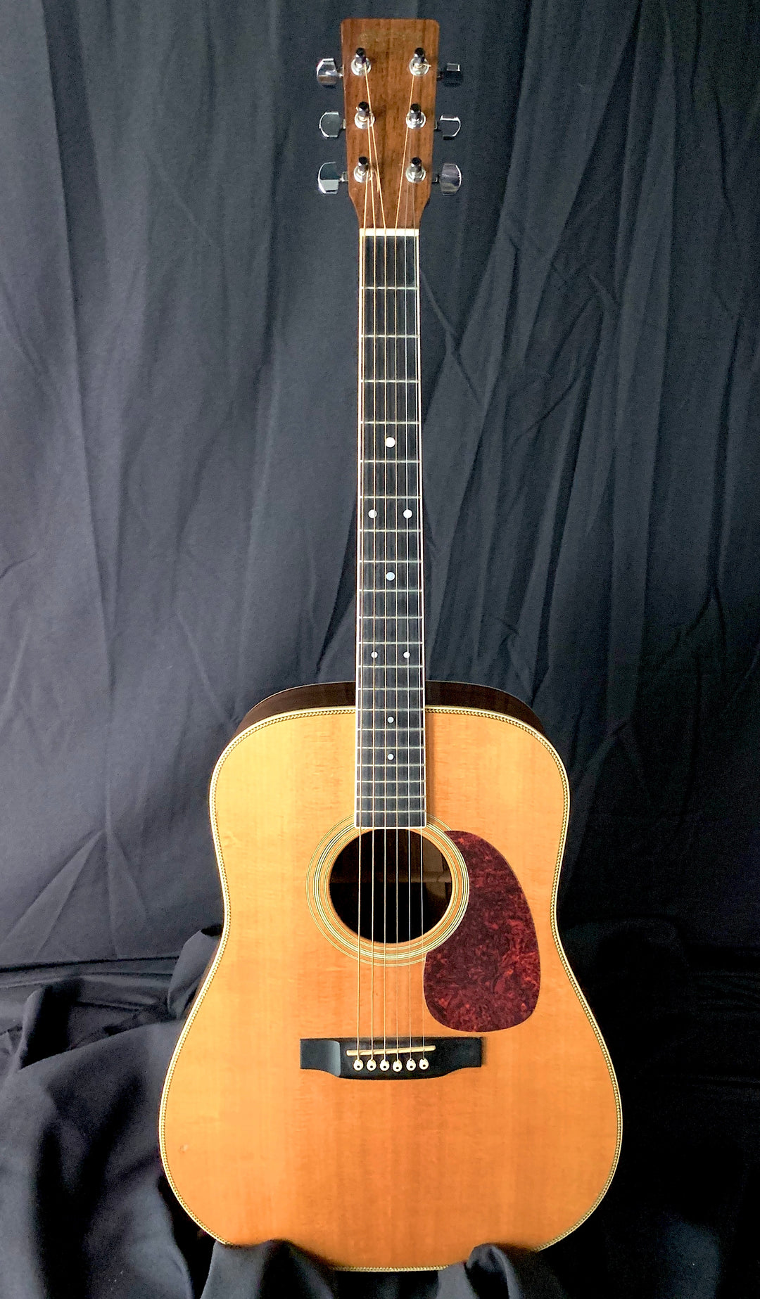 1995 Martin HD-35 – Jimmy Wallace Guitars