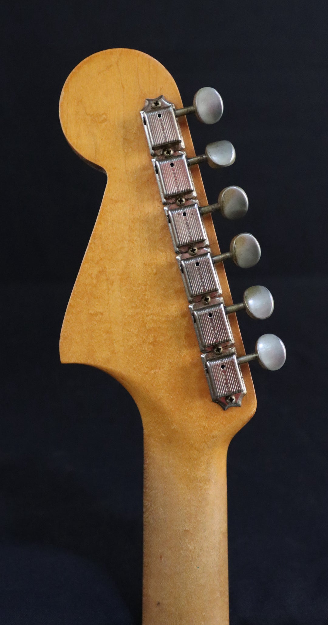 1963 Fender Jaguar – Jimmy Wallace Guitars