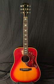 1973 Gibson Hummingbird