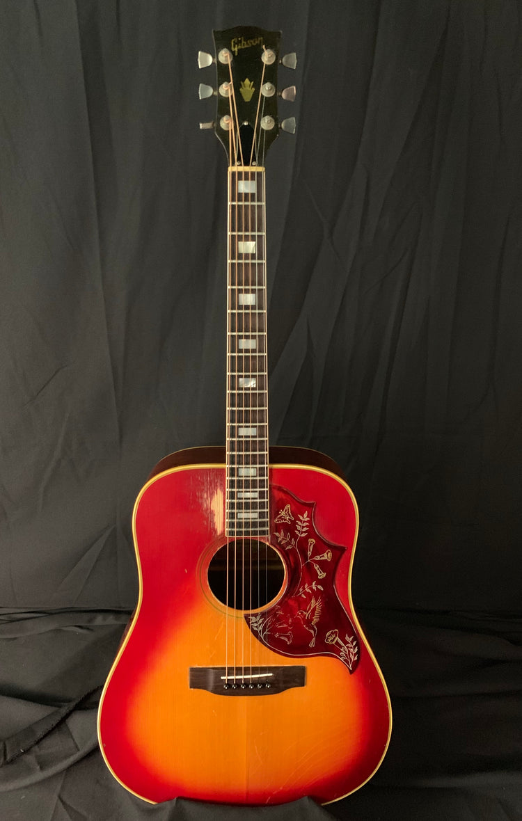 ギター Gibson humming bird IMG_3698_65040795-d48b-4a8d-