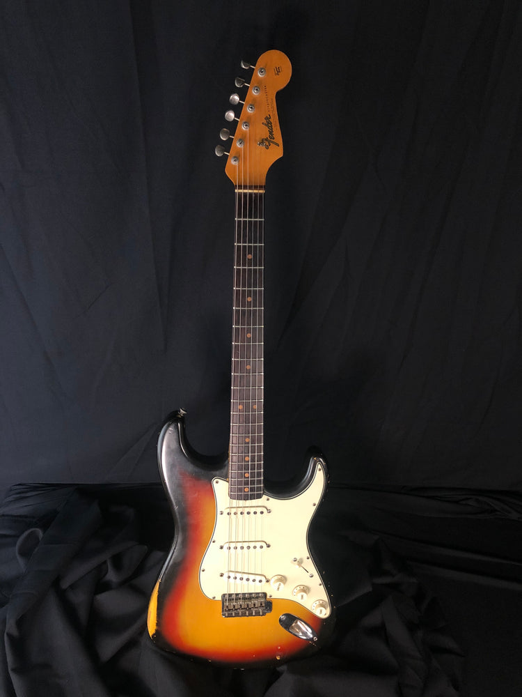 1964 Fender Stratocaster – Jimmy Wallace Guitars