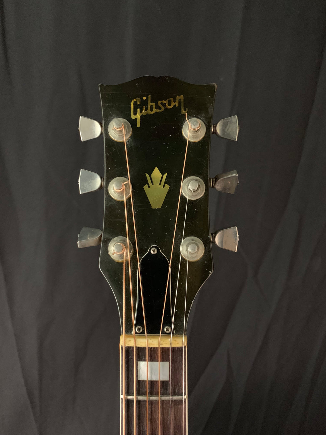 1973 Gibson Hummingbird – Jimmy Wallace Guitars