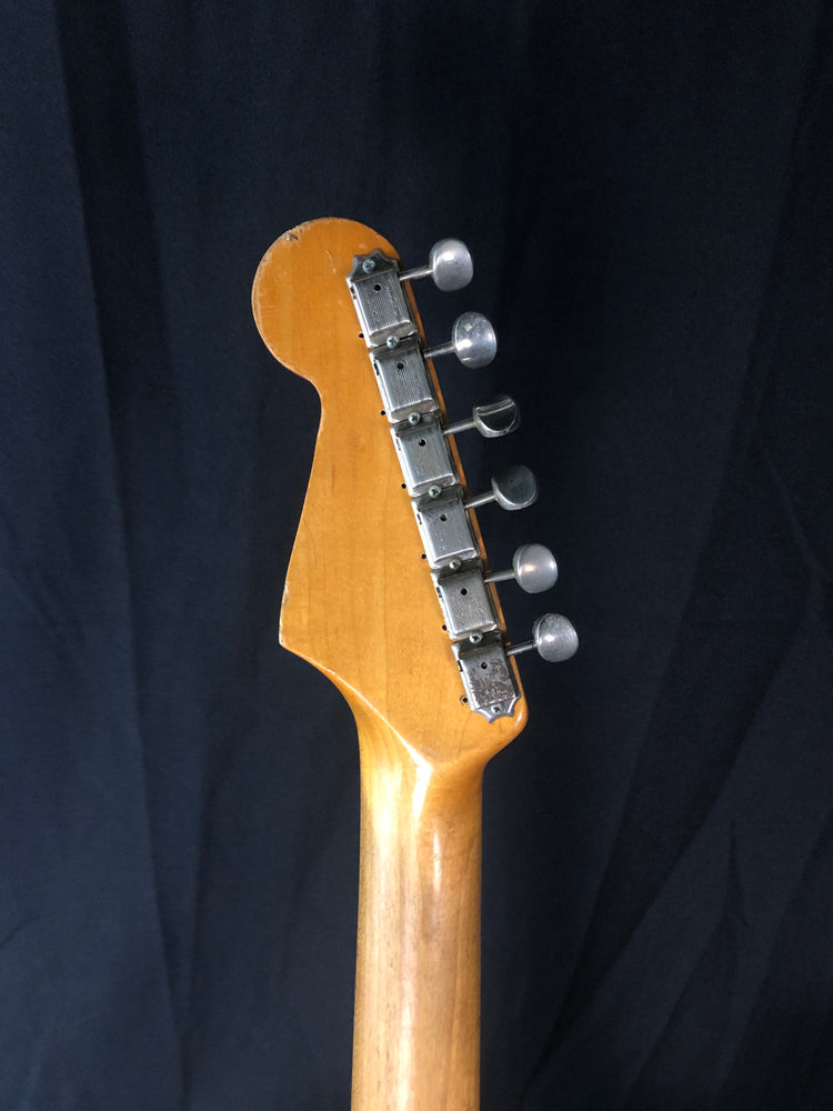 1964 Fender Stratocaster – Jimmy Wallace Guitars