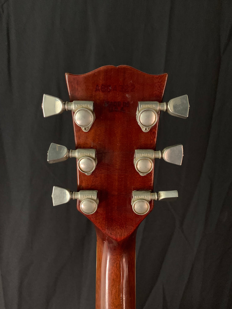 1973 Gibson Hummingbird – Jimmy Wallace Guitars