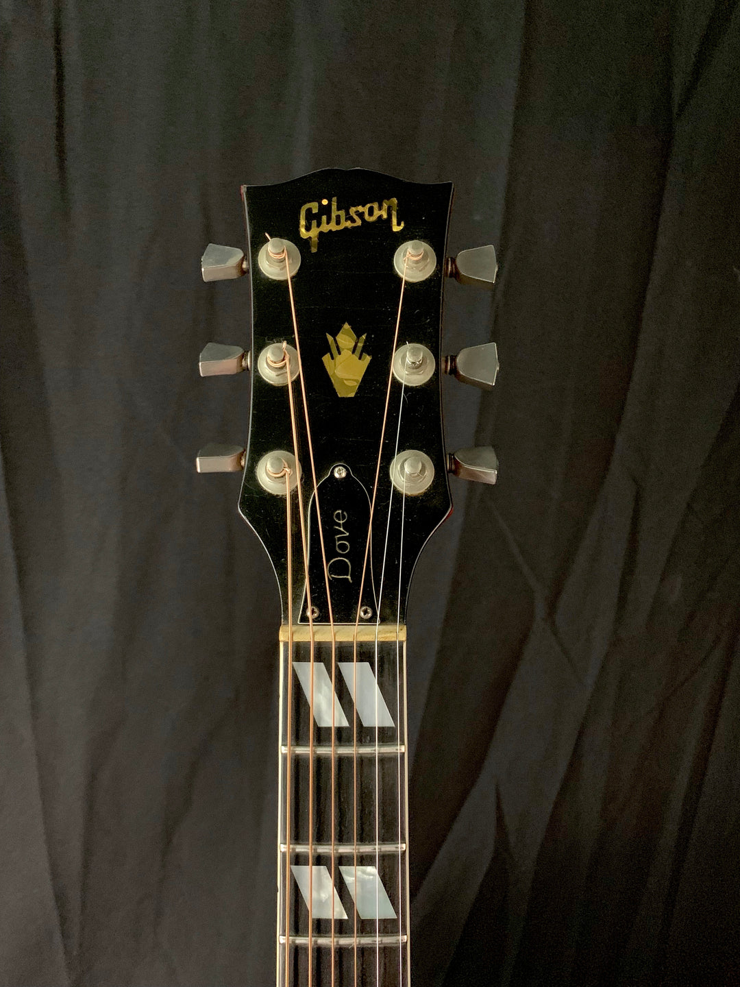 1973 Gibson Dove – Jimmy Wallace Guitars