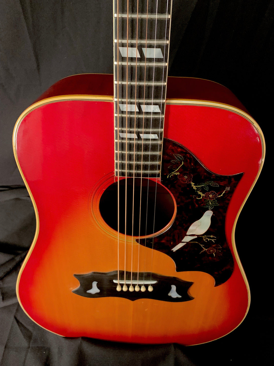 Gibson Dove 1973 ビンテージ アコースティックギター Vintage Gibson Dove Custom Natural 1973-75 | Cream City Music