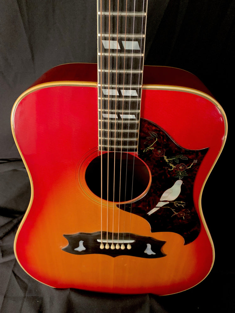 1973 Gibson Dove – Jimmy Wallace Guitars