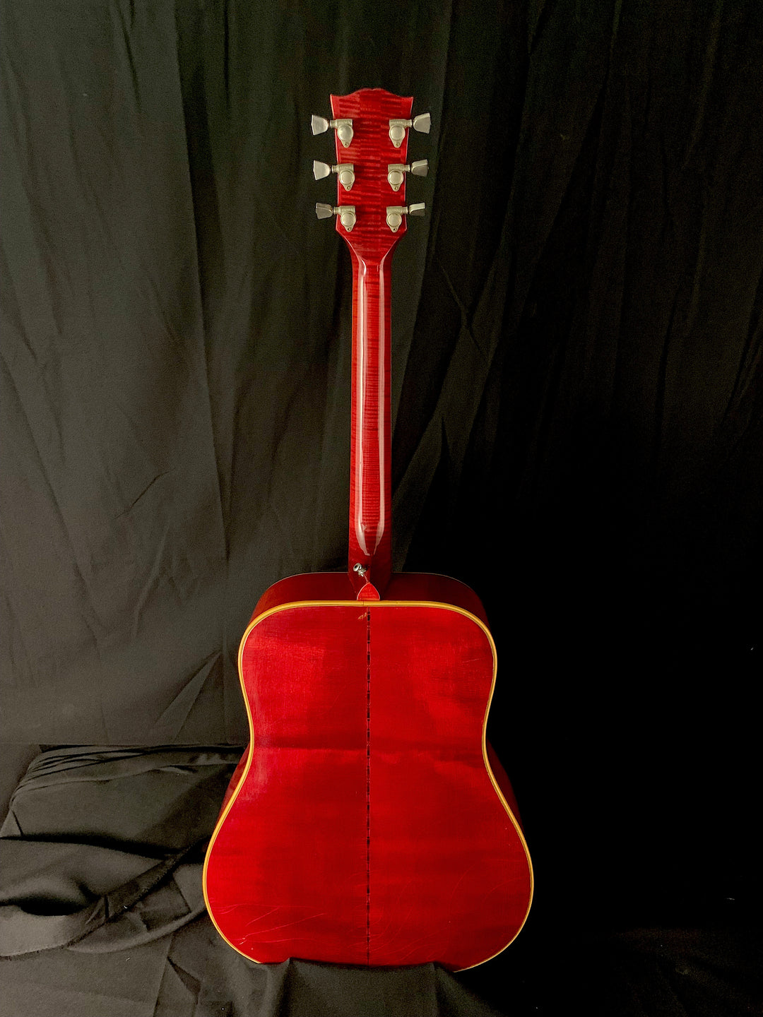 1973 Gibson Dove – Jimmy Wallace Guitars