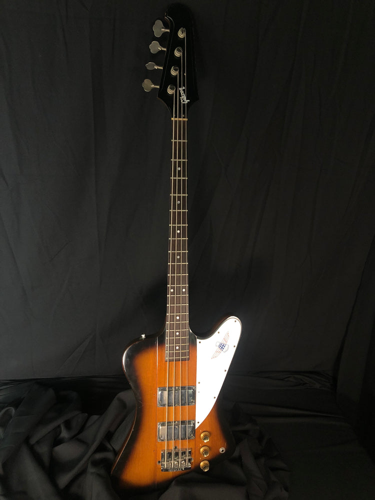 SOLD **** Gibson Thunderbird Bass – Jimmy Wallace Guitars