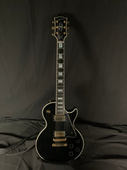 **** SOLD **** Gibson Custom Shop Les Paul Custom
