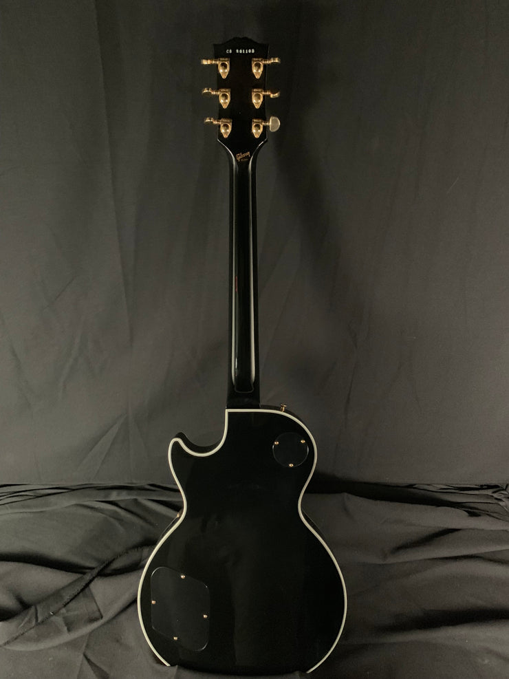 **** SOLD **** Gibson Custom Shop Les Paul Custom