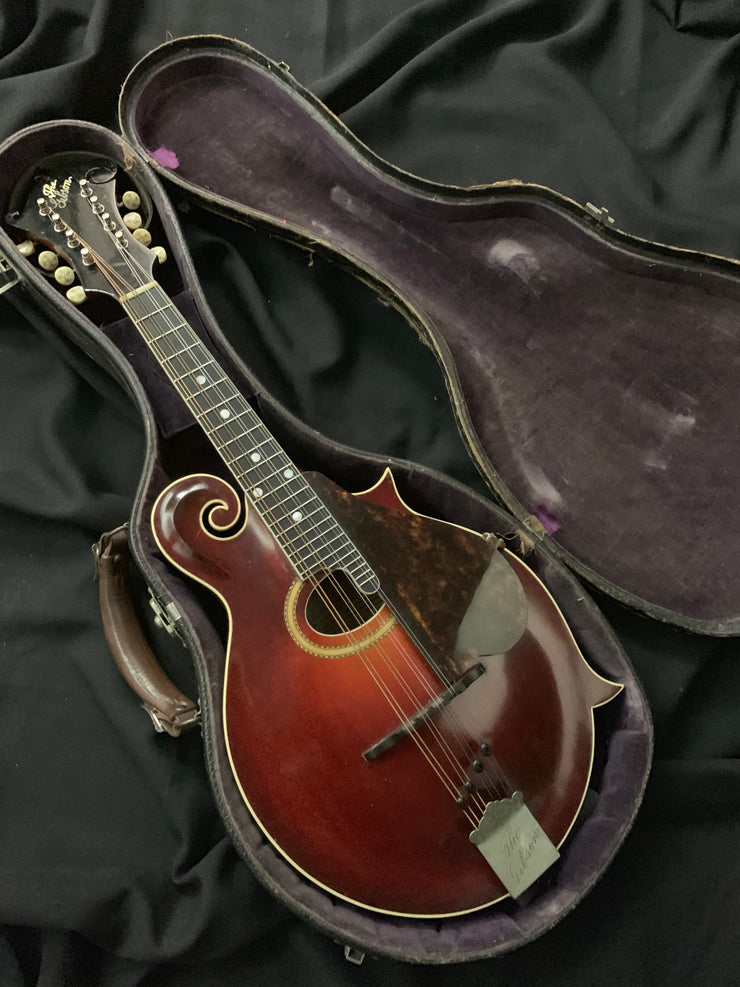 1921 Gibson F2 Mandolin