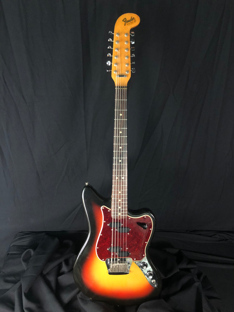 SOLD **** Fender Electric XII – Jimmy Wallace Guitars