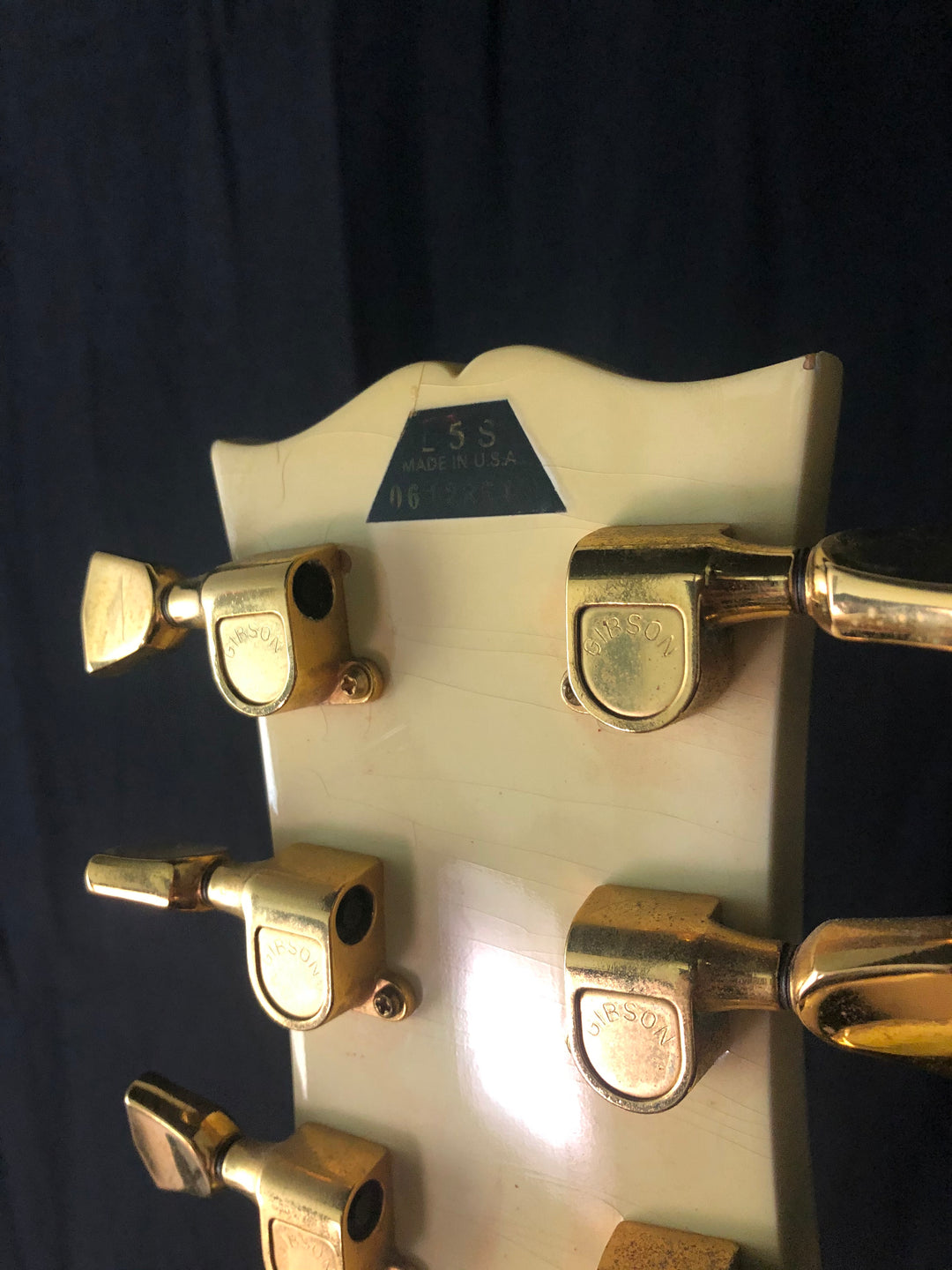 Gibson L5S – Jimmy Wallace Guitars