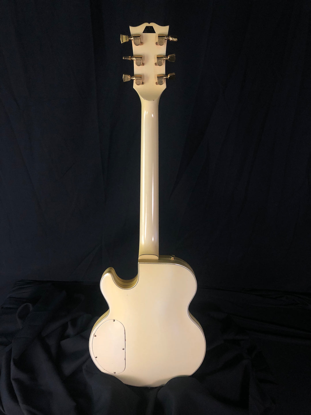 Gibson L5S – Jimmy Wallace Guitars