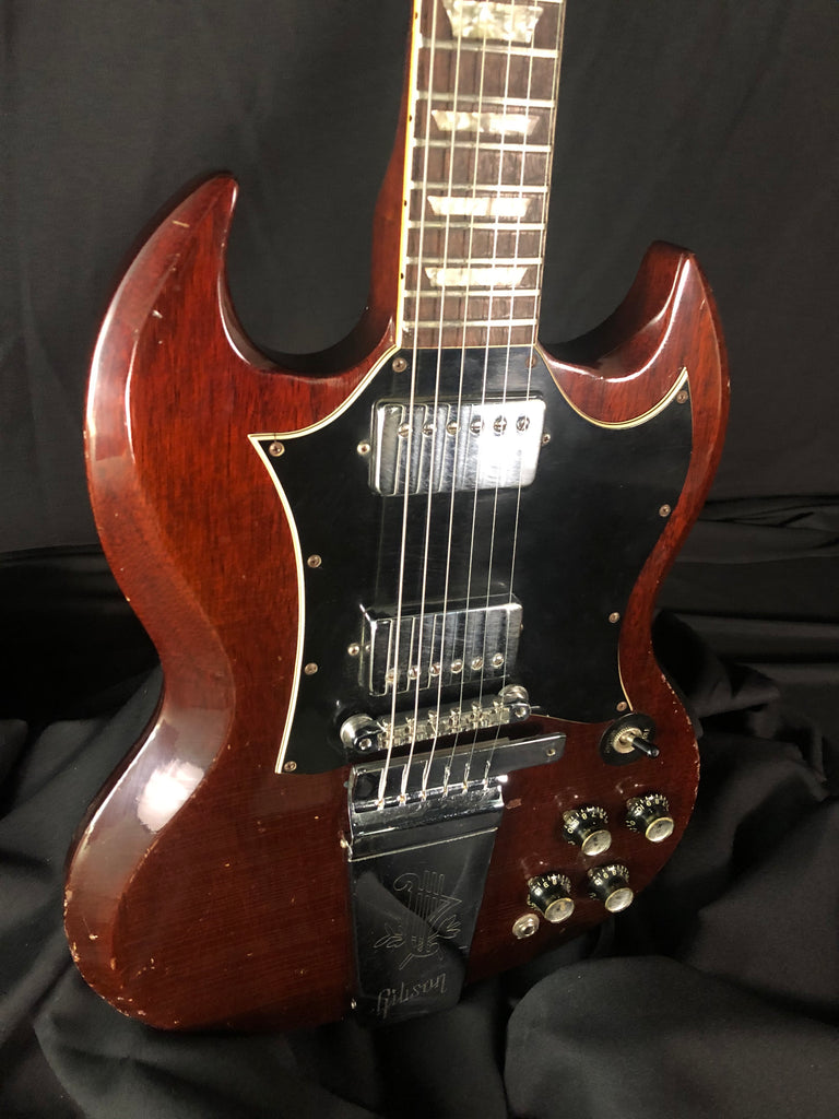 Gibson 1969 SG