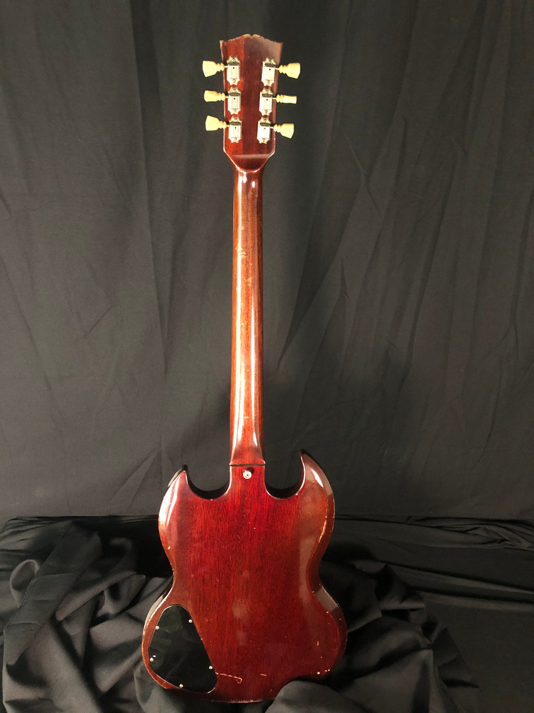 Gibson 1969 SG – Jimmy Wallace Guitars