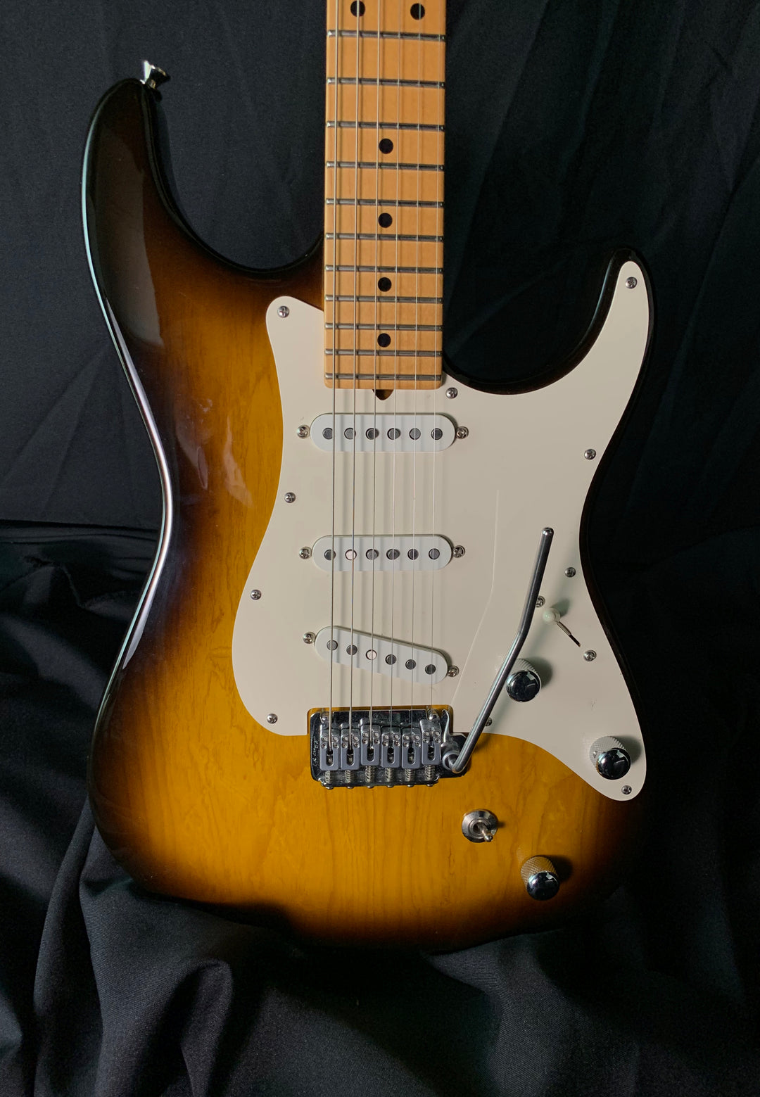 SOLD **** 1999 Tom Anderson Classic S – Jimmy Wallace Guitars