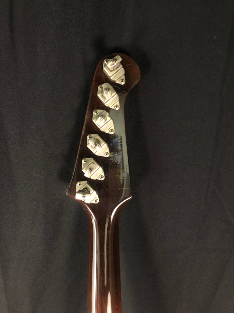 2006 Gibson Firebird VII Cherry Red | Guitar Chimp