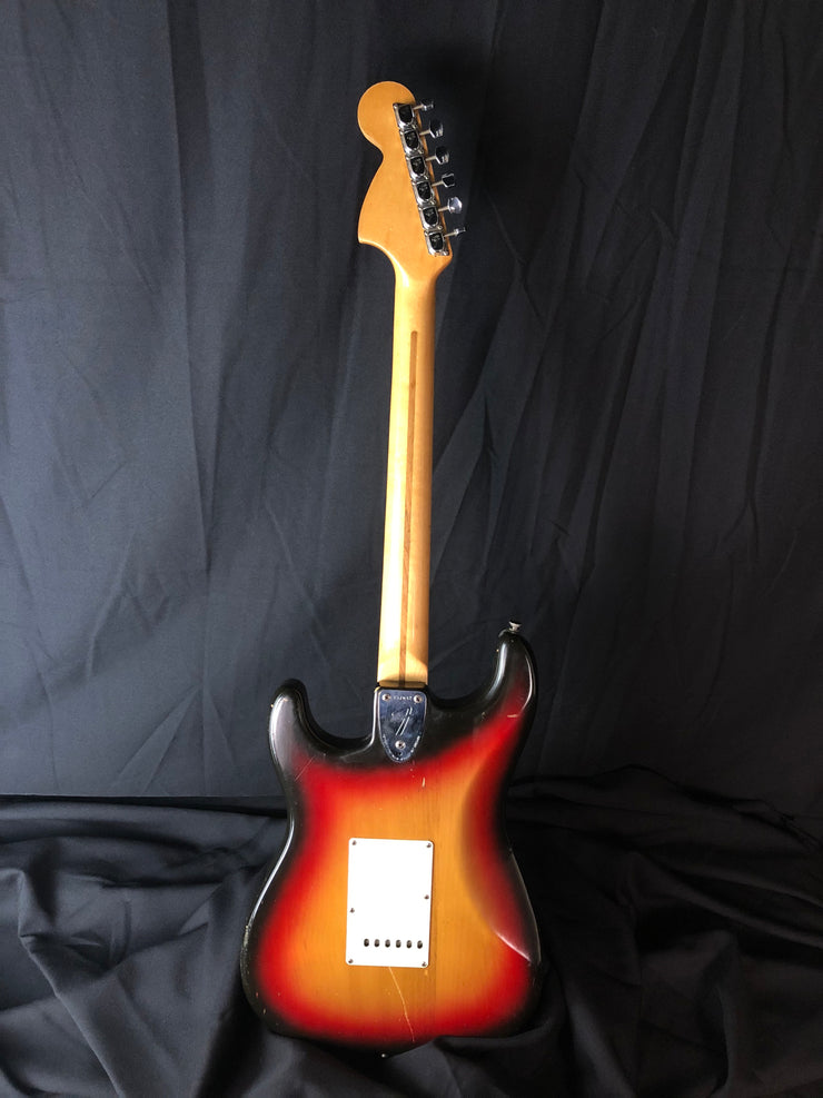 **** SOLD **** 1972 Fender Stratocaster