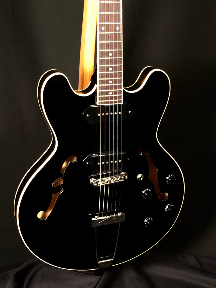 その他 himito. Heritage H530 Thinline in Bold Ebony – Jimmy Wallace Guitars