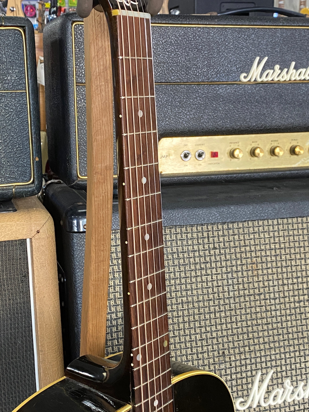 1947 Gibson J45 – Jimmy Wallace Guitars