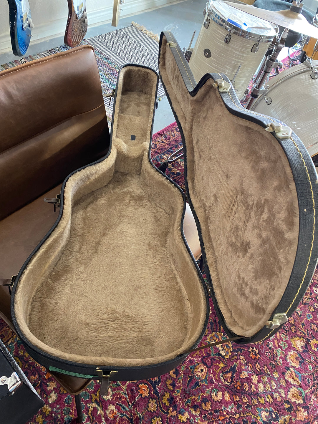1947 Gibson J45 – Jimmy Wallace Guitars