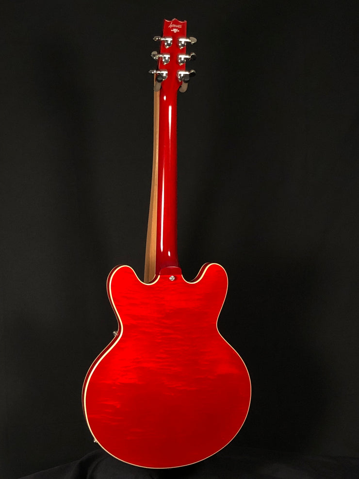 2019 NEW - Old Stock - H535 Translucent Red