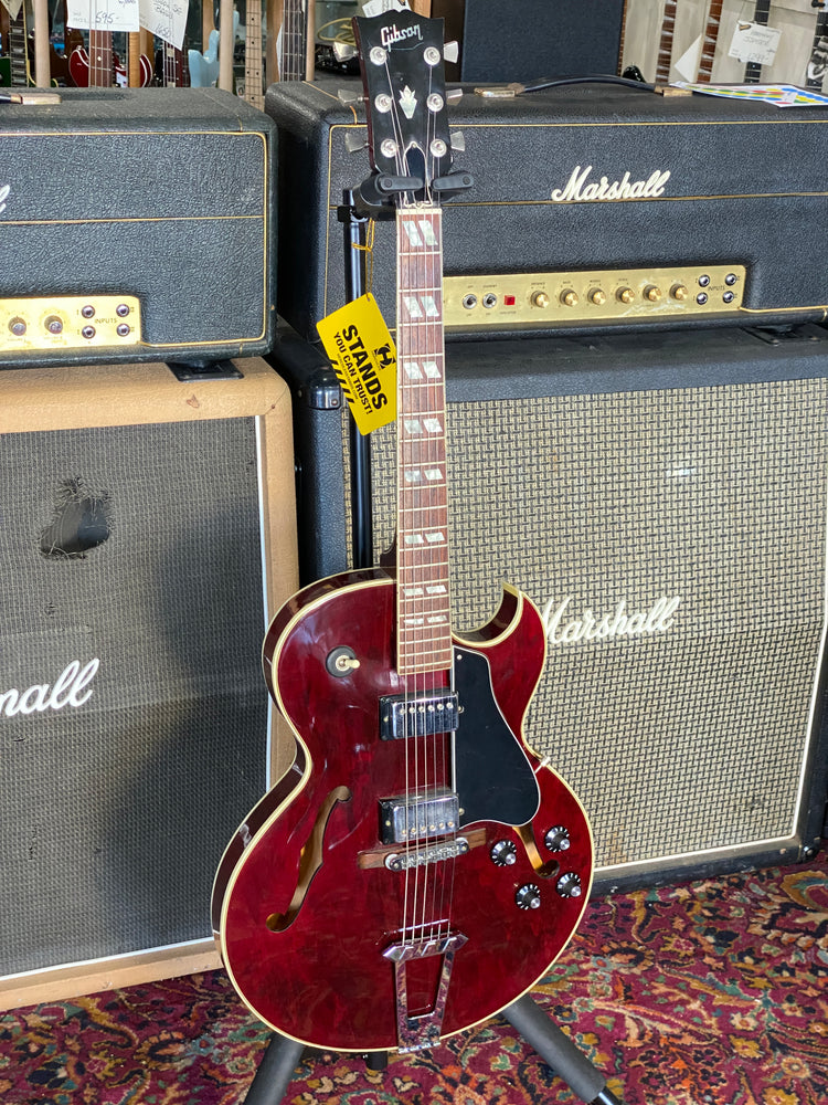 1976 Gibson ES 175T – Jimmy Wallace Guitars