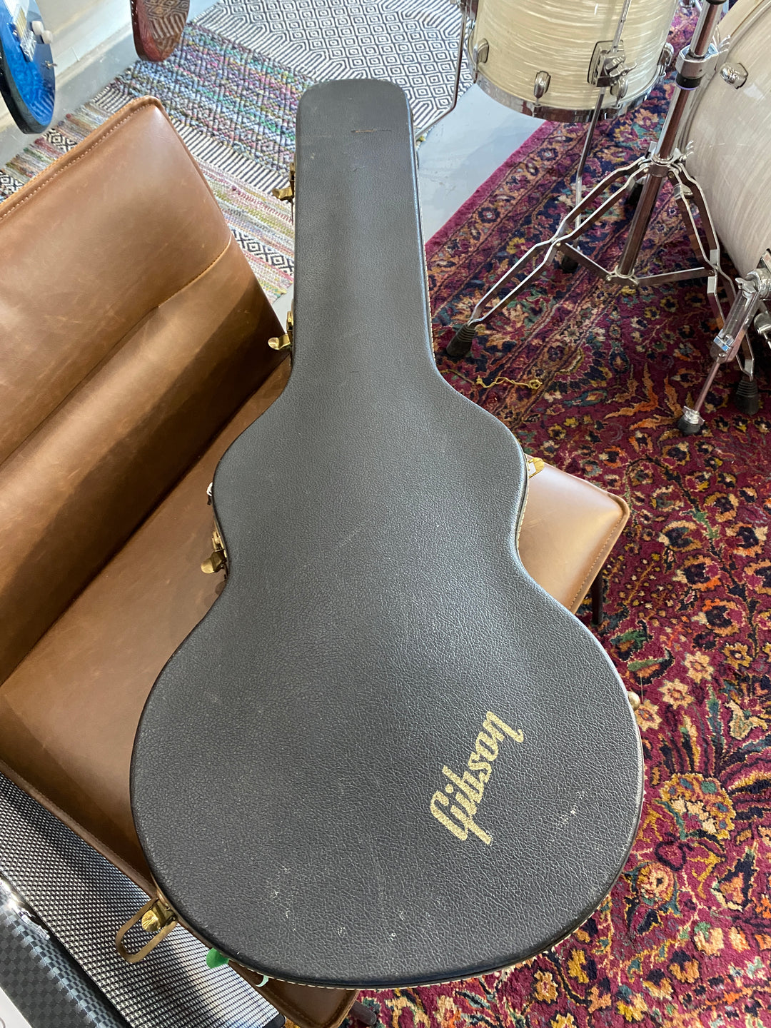 1976 Gibson ES 175T – Jimmy Wallace Guitars