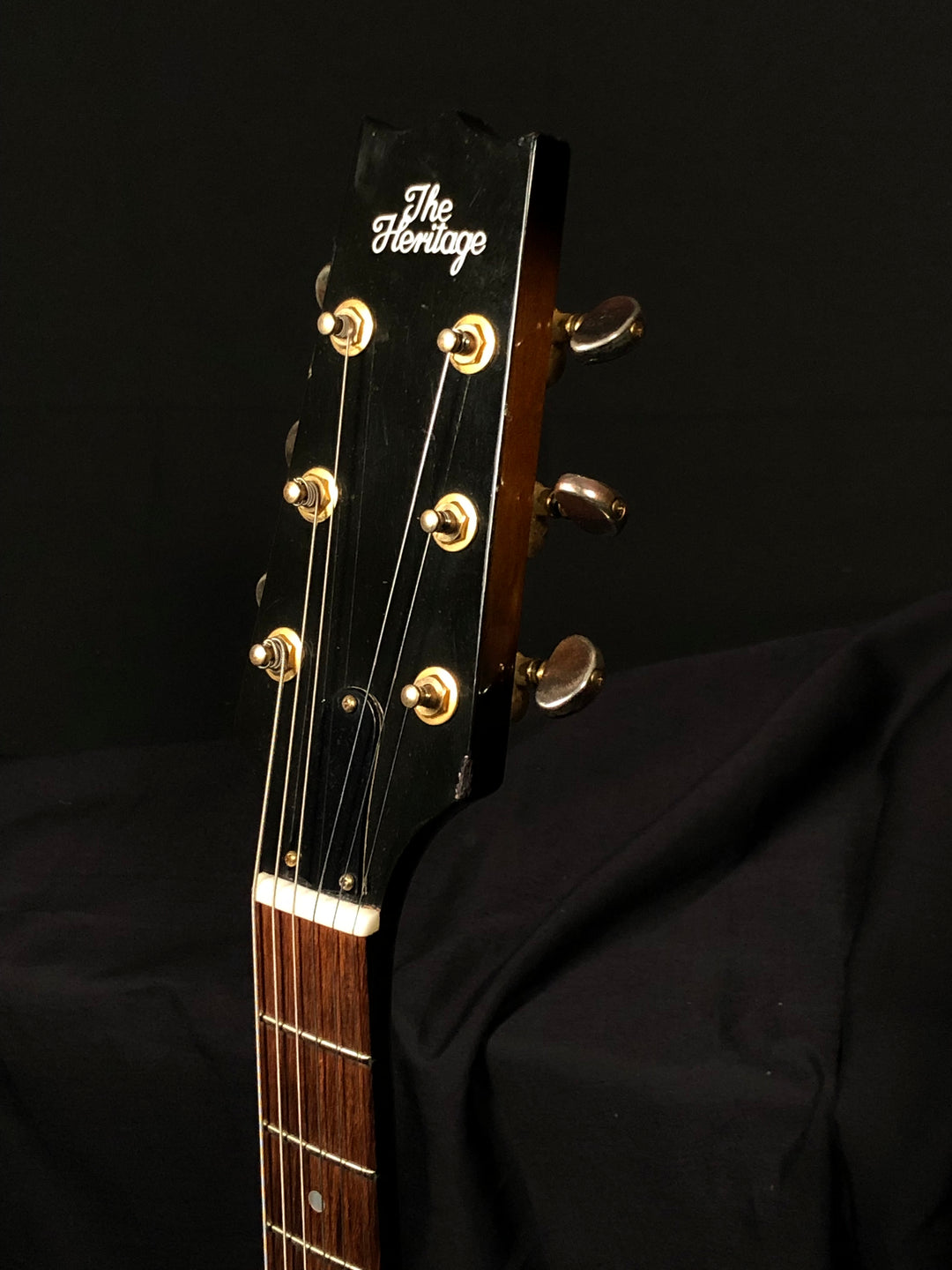 Heritage Custom Shop Signature Classic Eagle – Jimmy Wallace