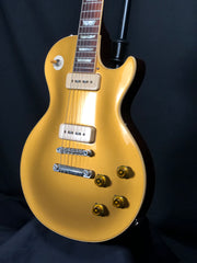 **** SOLD **** Gibson R7 Les Paul Gold Top