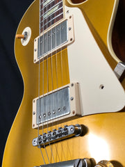 **** SOLD **** 2014 Gibson R7 Gold Top