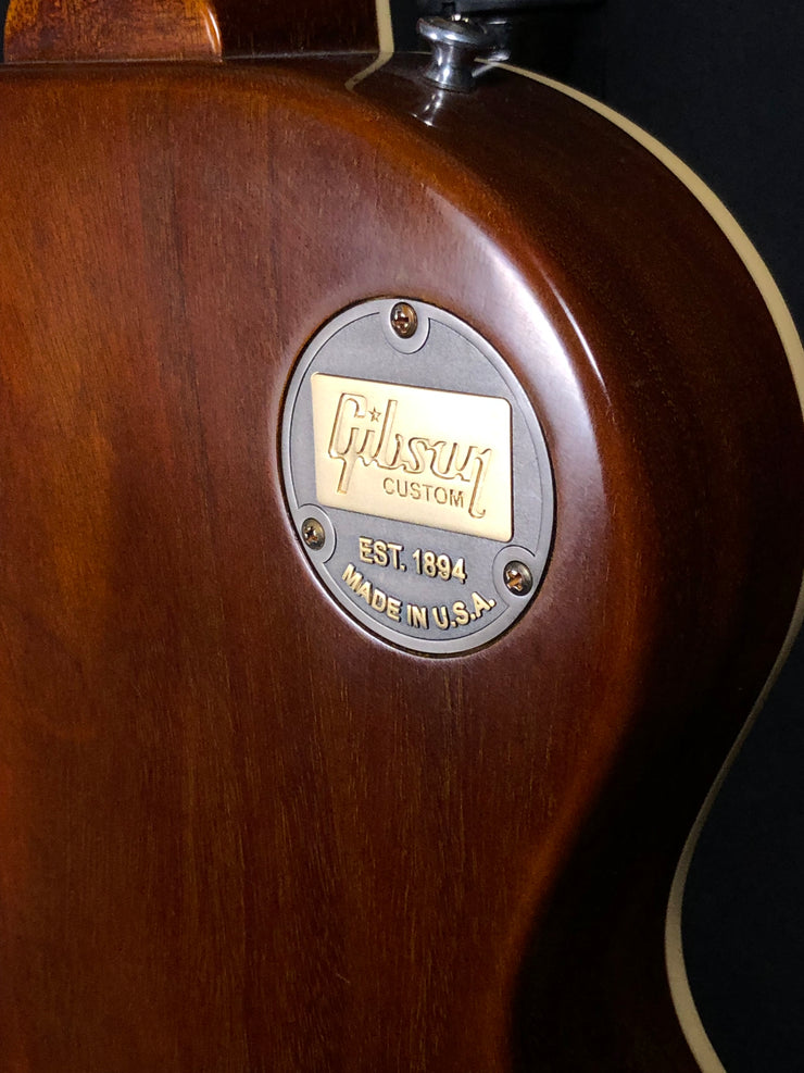 **** SOLD **** 2014 Gibson R7 Gold Top